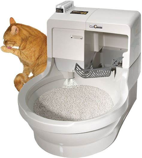 electric cat box cleaner|most reliable automatic litter box.